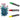 Watercolor pen set - LinaRamirez Material: Aluminum Specifications: 145 piece set aluminum box double set Components: Aluminum box, oil pastel, crayons, color lead, watercolor pen, paint, brush, pencil, eraser, palette Color: pink, blue #