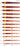 Watercolor brush set - LinaRamirez Material: Wood Specification: No.1/2/4/6/8/10/12/14/16/18/20/22/24 Product category: watercolor pen Packing: single independent packing #