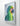 Caribbean parrot/ Print only