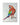 Caribbean bird 3 - LinaRamirez "Experience the vibrant beauty of the Caribbean with our Caribbean red bird watercolor print. Created from original artwork, this stunning piece captures the intricate details and bold colors of this iconic bird. Bring a touch of the tropics to your home or office with this unique and eye-catching print." #