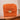 Orange Boho Crochet Handmade Women's Handbag - Crochetland