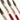 Squirrel Hair Watercolor Brush - LinaRamirez  Name: Red fat sharp pen Pen type: Blade Material: squirrel hair + solid wood handle Nib material: squirrel hair Pen material: steel rod spray paint Brush type: traditional brush Applicable object: Unisex  #