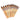 Nylon hair tip watercolor brush - LinaRamirez  Material: wood Product category: watercolor pen Uses: basic supplies Length: about 23 (cm)  #