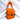 Orange Boho Crochet Handmade Women's Handbag - Crochetland