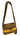 Women’s Crochet Handbag/Hand Made bag/ brown&orange handbags - Crochetland
